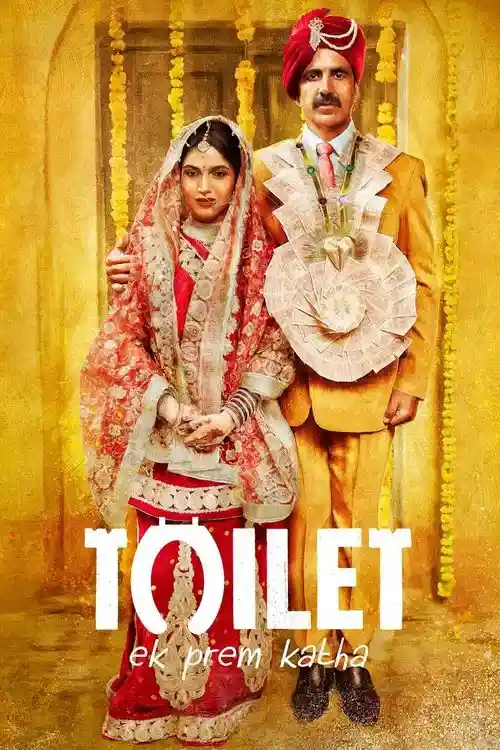 toilet ek prem katha 2017