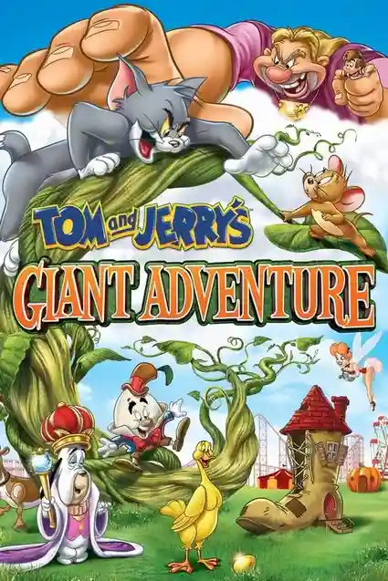 tom and jerry s giant adventure 2013