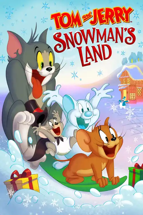 tom and jerry snowman s land 2022