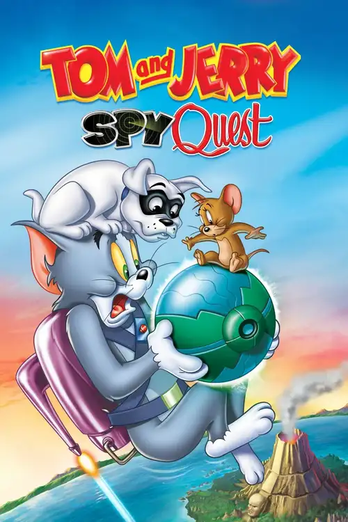 tom and jerry spy quest 2015