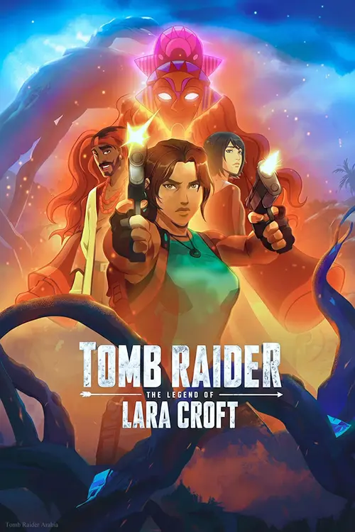 Download Tomb Raider: The Legend of Lara Croft (2024) Season 1 Complete Dual Audio {Hindi English} NetFlix Original WEB Series 480P 1080P | 720P WEB DL 8 tomb raider the legend of lara croft 2024