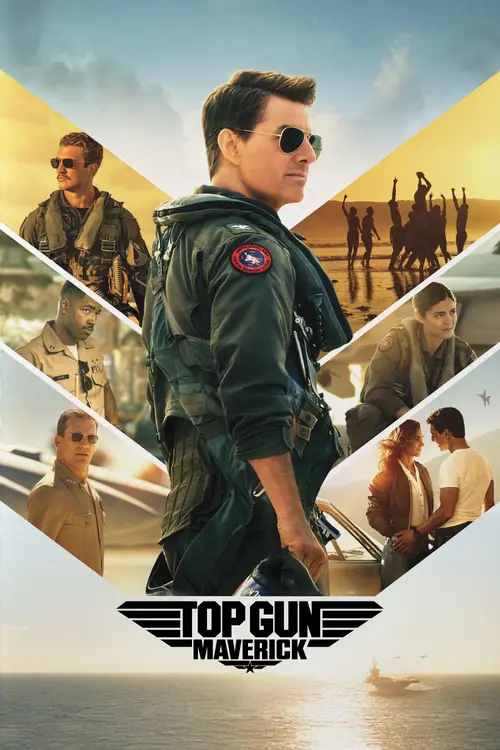 top gun maverick 2022