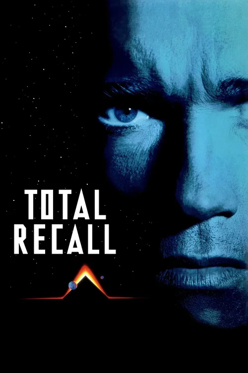 total recall 1990