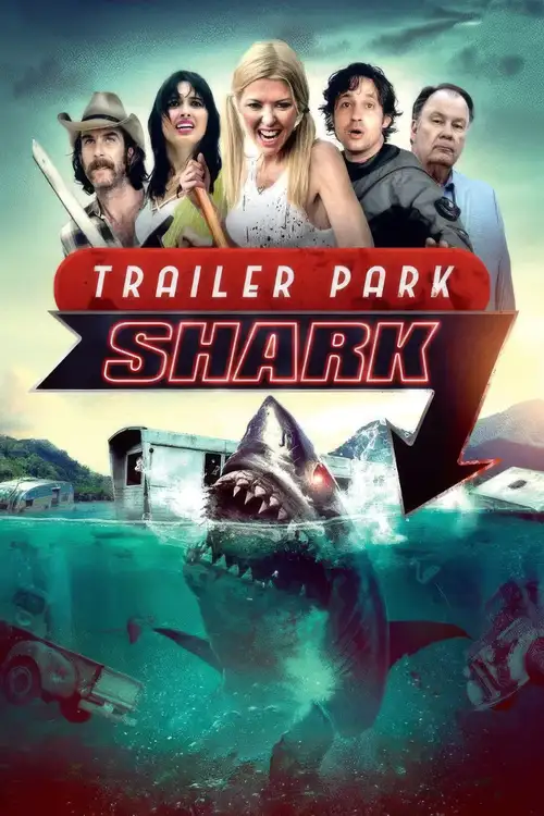 trailer park shark 2017