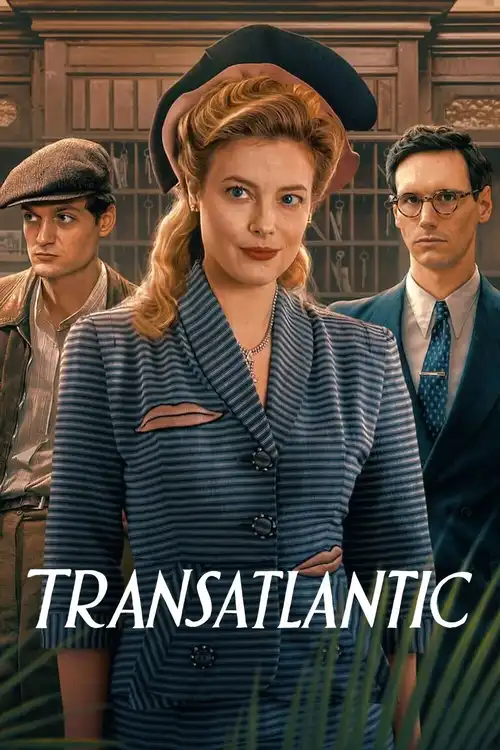 transatlantic netflix original 2023