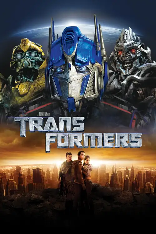 transformers 2007