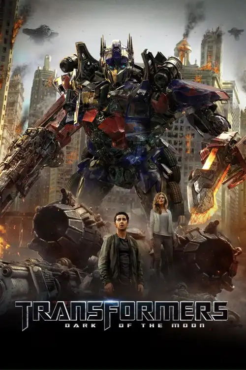 transformers 3 dark of the moon 2011