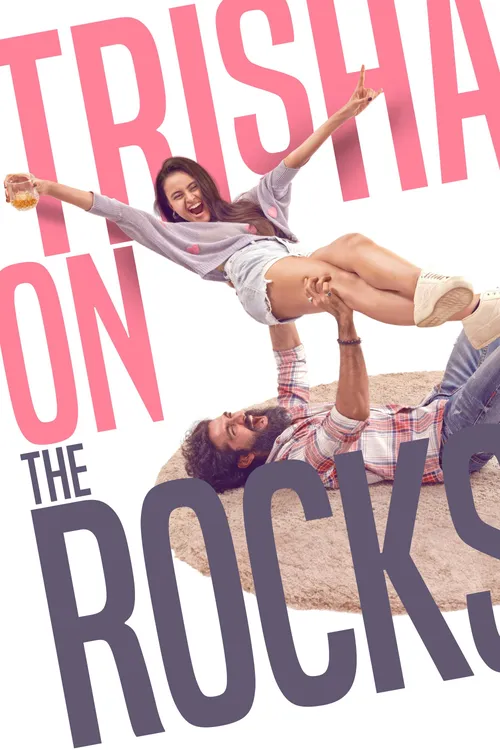 trisha on the rocks 2024