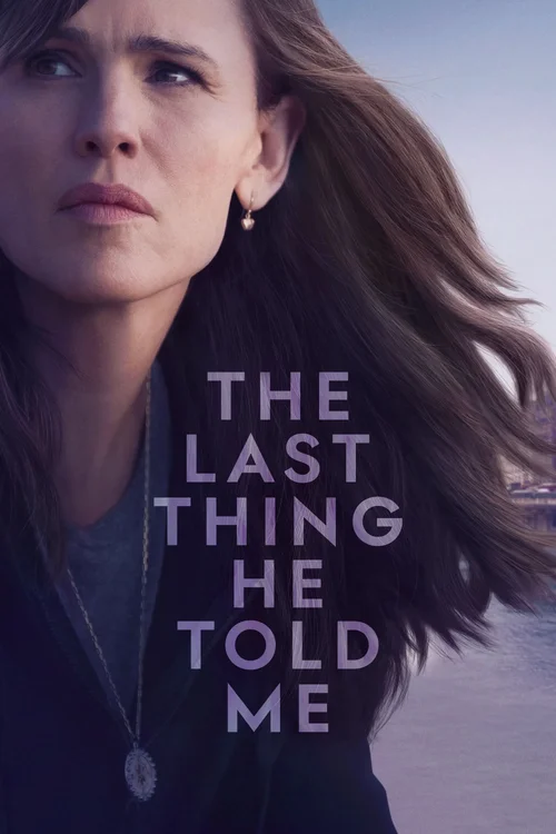 tv series the last thing he told me 2023