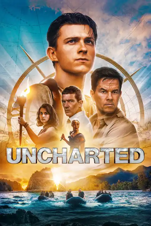Download Uncharted (2022) {English with Subtitles} Full Movie WEB DL HD 480p | 720p | 1080p | 2160p 4K 14 uncharted 2022