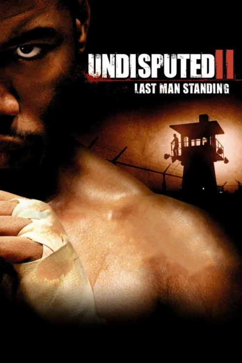 undisputed 2 last man standing 2006