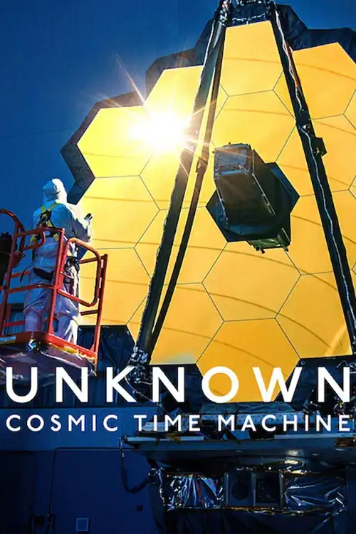 unknown cosmic time machine 2023