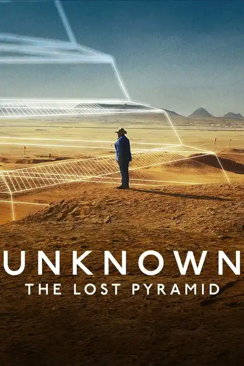 unknown the lost pyramid 2023