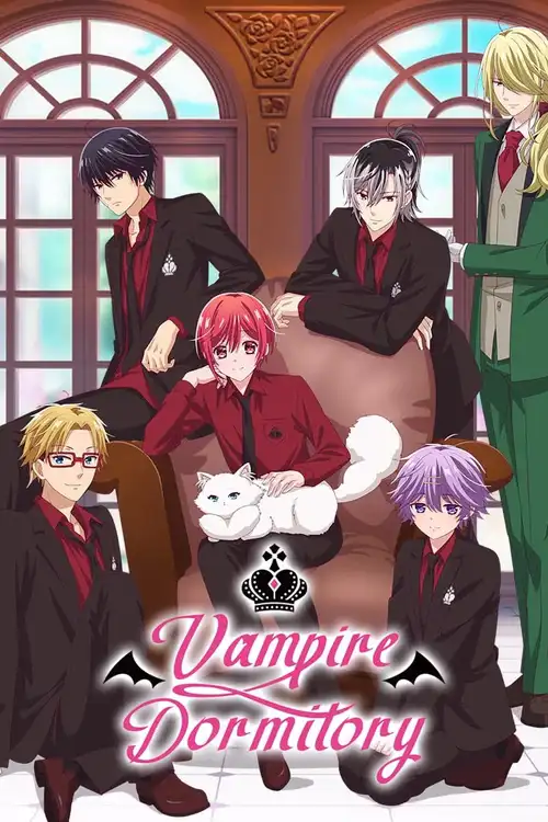 Download Vampire Dormitory (2024 – Anime Series) Season 1 Complete MULTi Audio {Hindi English Japanese} 720p | 1080p WEB DL 15 vampire dormitory 2024