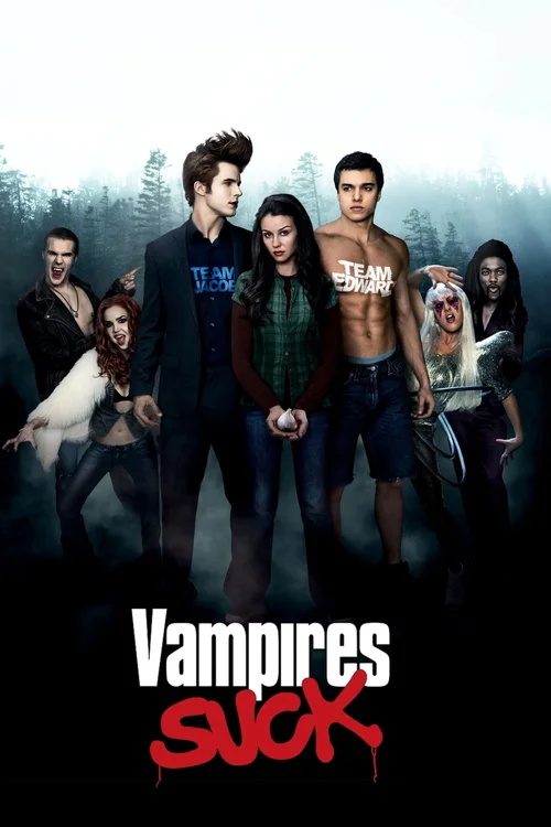 vampires suck 2010