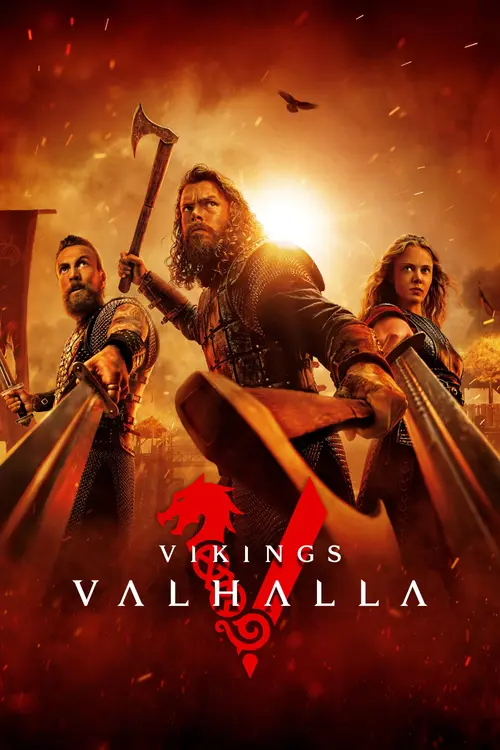 Download Vikings: Valhalla β Season 2 (2023) Netflix Original Dual Audio {Hindi English} 480p | 720p | 1080p WEB DL 6 vikings valhalla season 2 2023