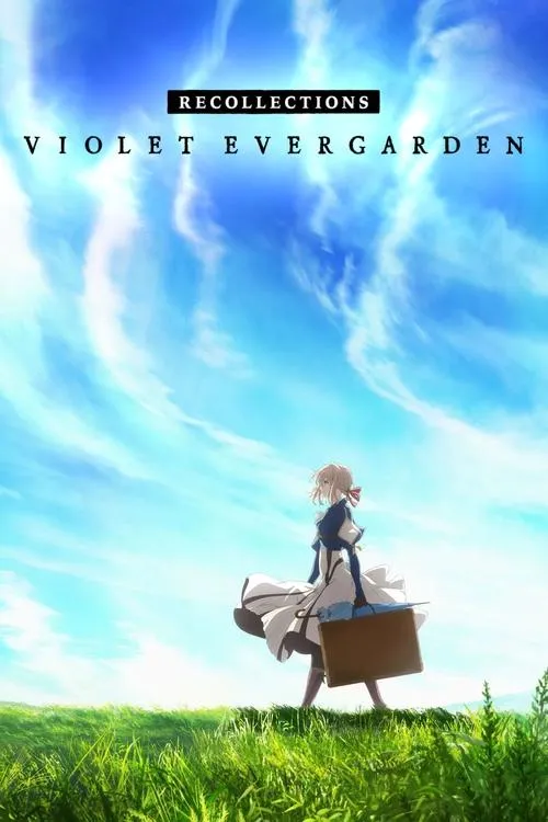 violet evergarden recollections 2021