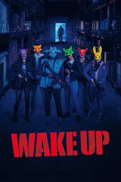 wake up 2023