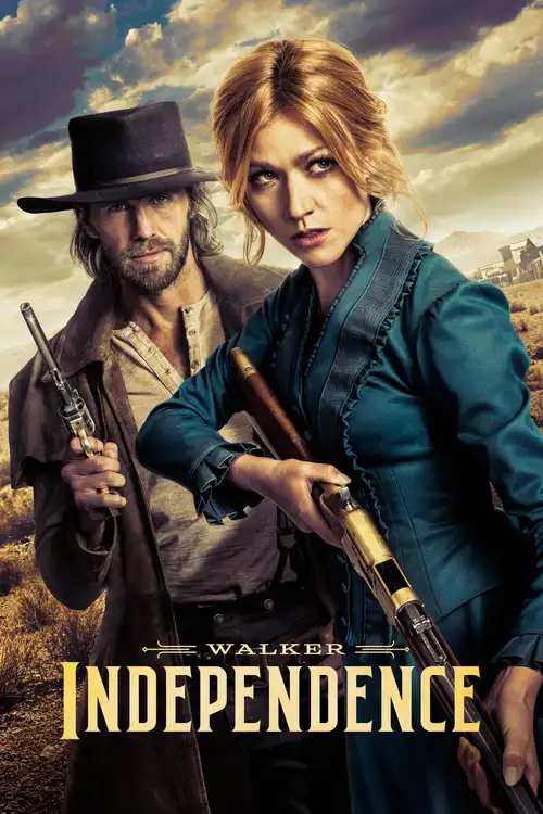 walker independence season 1