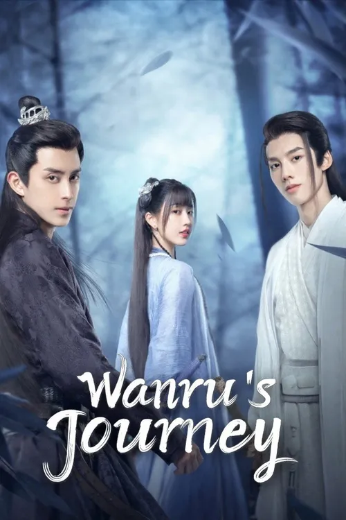 Download Wanru’s Journey (Season 1) Hindi ORG Dubbed C Drama Series 480p 720p & 1080p WEB DL 8 wanru s journey season 1