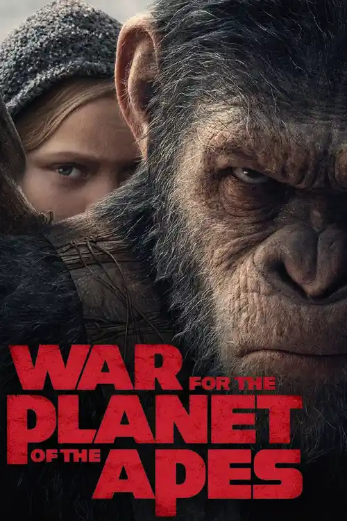 war for the planet of the apes 2017