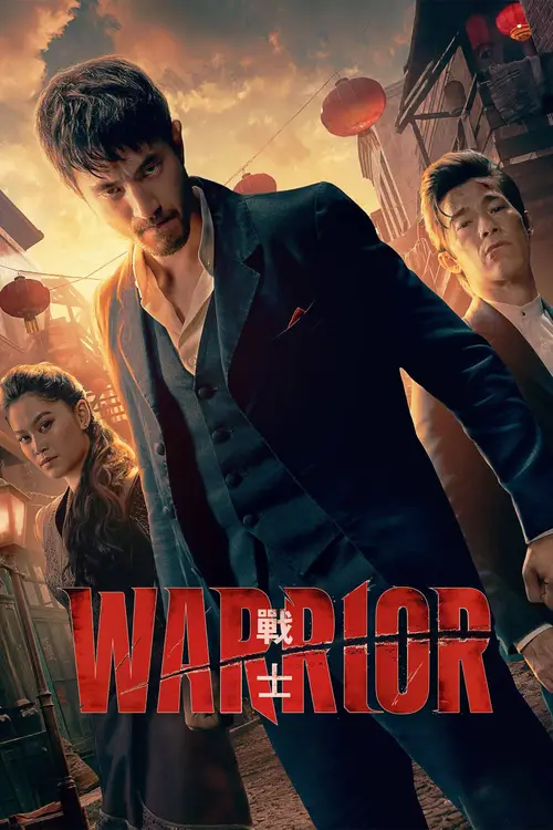 warriors season 1