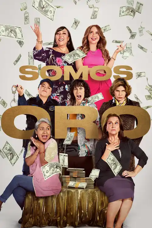 Download We Are Golden (2024) Season 1 Complete Dual Audio {Hindi English} Series 480p | 720p | 1080p WEB DL 9 we are golden 2024