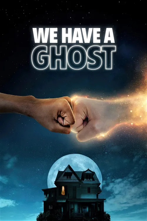 we have a ghost netflix original 2023