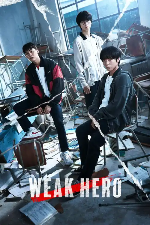 Download Weak Hero Class 1 & 2 (Season 1 – 2) Multi Audio {Hindi English Korean} Netflix Series 480p | 720p | 1080p WEB DL 2 weak hero class 1 2 season 1