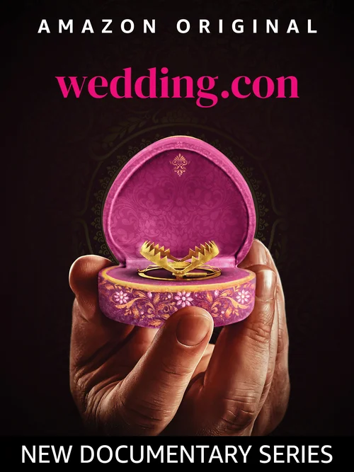 Download Wedding con (Season 1) Hindi ORG. DD5.1 Amazon 480p | 720p | 1080p WEB DL 11 wedding con season 1