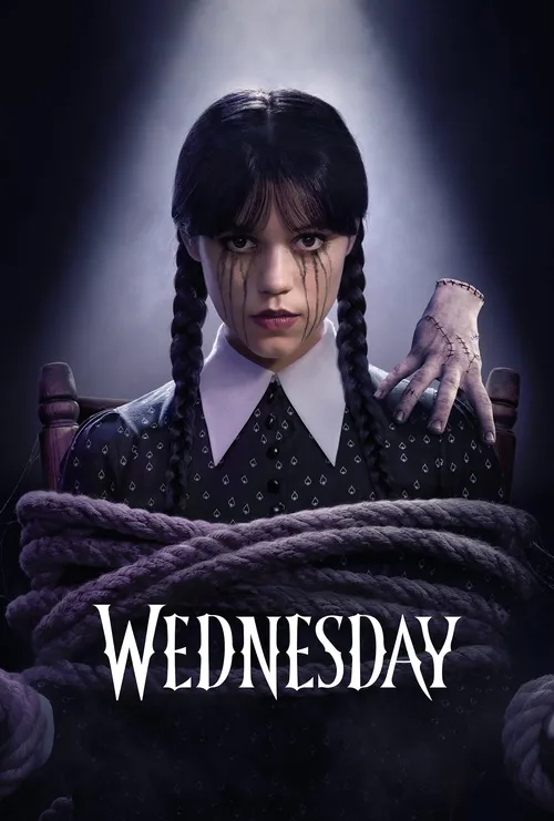 Download Wednesday (2022) Season 1 Dual Audio {Hindi English} Netflix Original 480p | 720p | 1080p WEB DL 2 wednesday 2022
