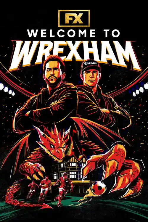 welcome to wrexham 2022