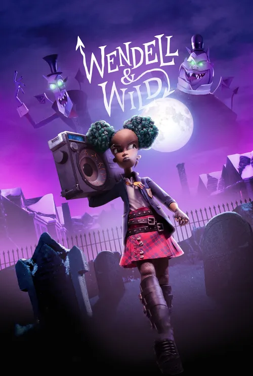wendell wild netflix original 2022