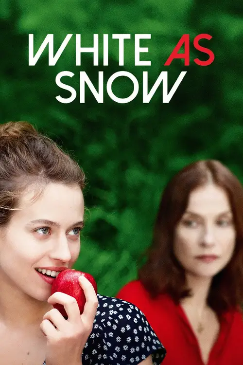 white as snow 2019