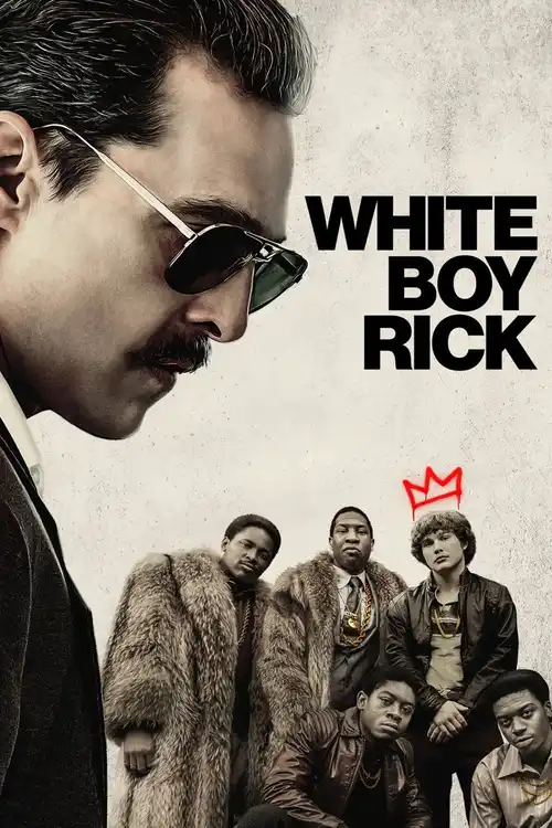 white boy rick 2018