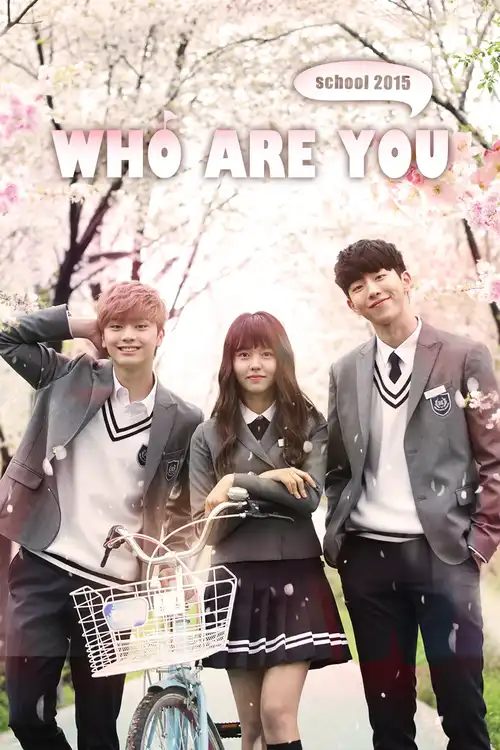 Download Who Are You: School 2015 (2015) Season 1 Complete Hindi Dubbed 480p | 720p WEB DL 6 who are you school 2015