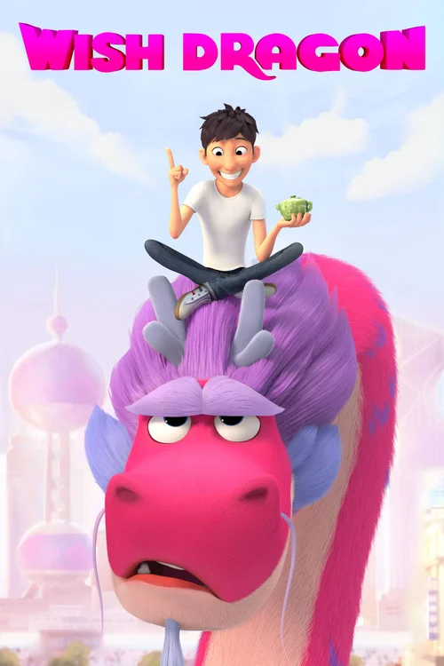 wish dragon netflix original 2021