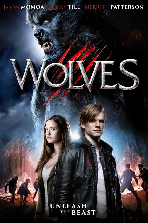wolves 2014