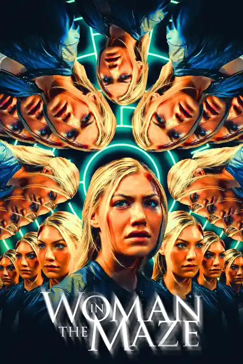 woman in the maze 2023