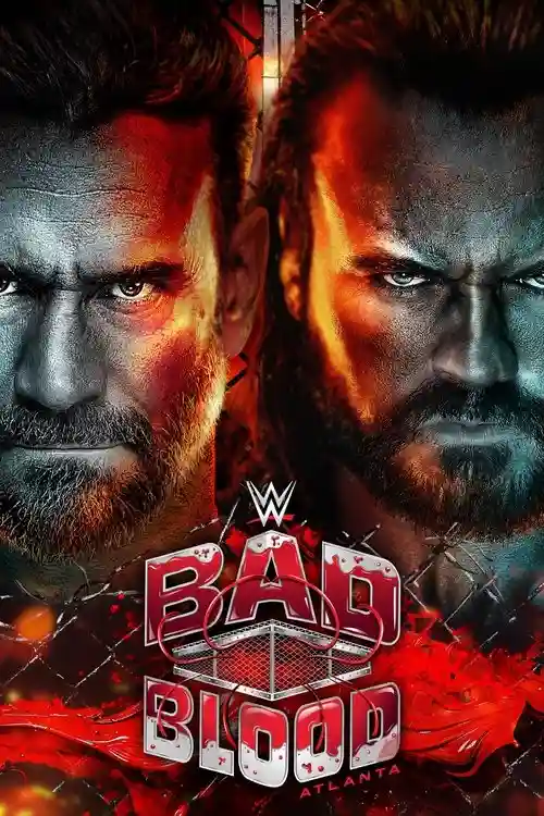 Download WWE Bad Blood (5th October – 2024) English WWE Special Show 480p 720p 1080p HDRip 13 wwe bad blood 5th october 2024