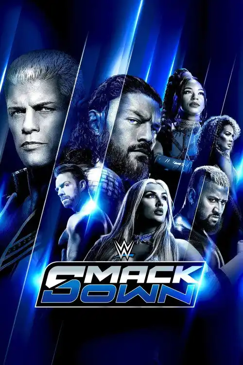 wwe friday night smackdown 29th july 2022