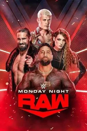 wwe monday night raw 16th december 2024