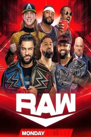 wwe monday night raw 6th march 2023
