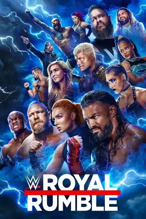 wwe royal rumble 2023