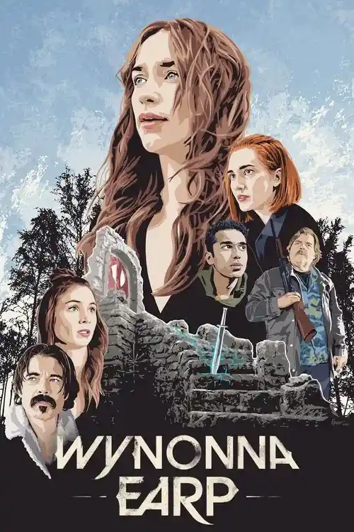 wynonna earp season 1
