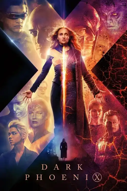 x men dark phoenix 2019