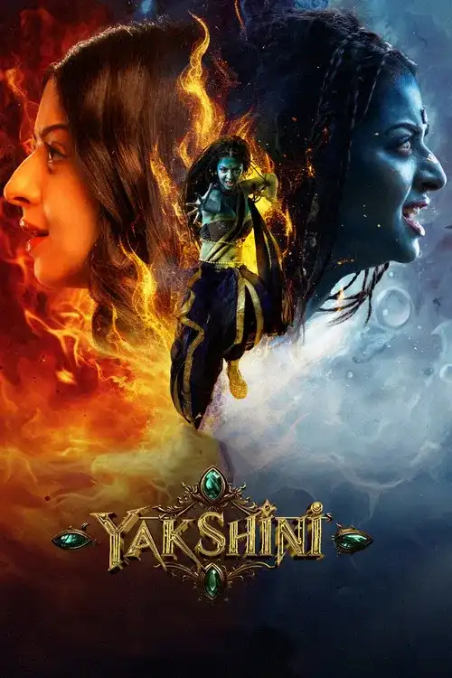 Download Yakshini S01 {Hindi DD5.1} DSNP Complete WEB Series 480p | 720p | 1080p WEB DL 8 yakshini s01