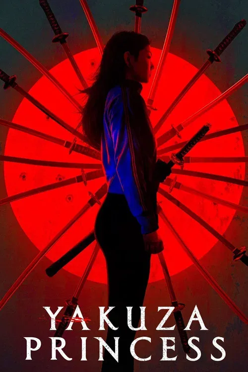 yakuza princess 2021