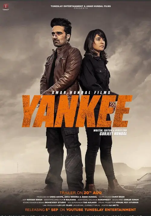 Download Yankee (2023) S01 Punjabi Complete WEB Series 480p | 720p | 1080p WEB DL 20 yankee 2023