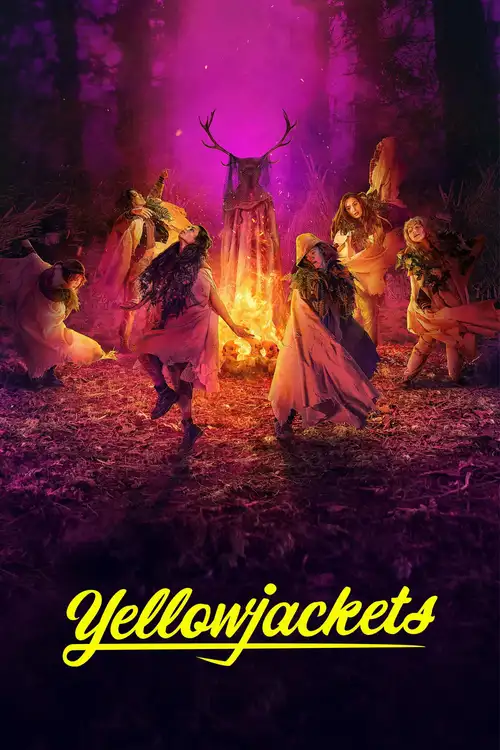 yellowjackets season 1
